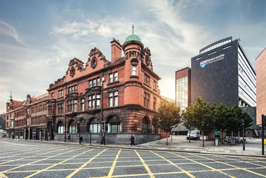 1 bed studio, The Bruce Building, Denton, Newcastle, NE17RY - Image 3